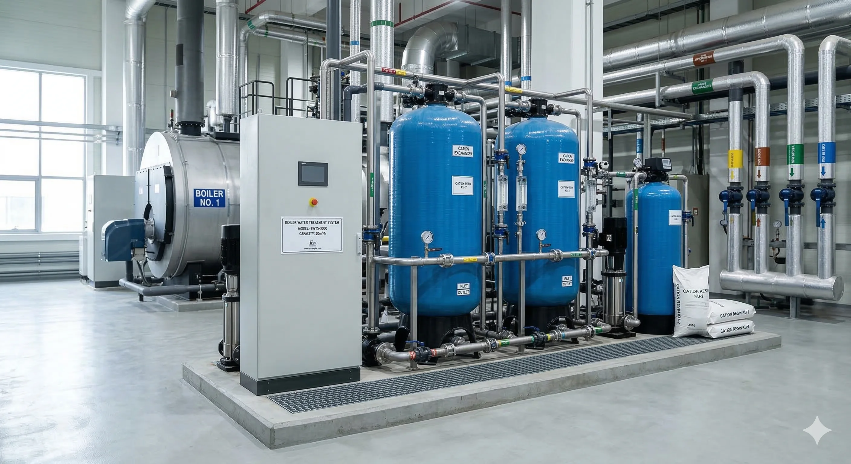 Катионит КУ