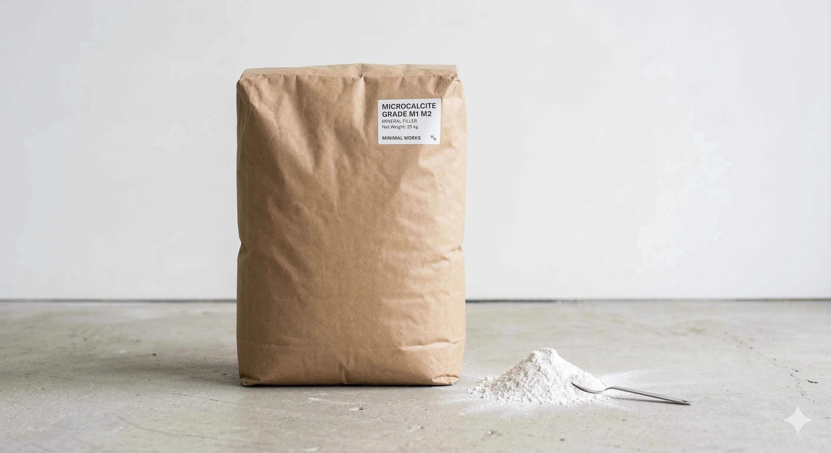 МИКРОКАЛЬЦИТ марки М1 М2