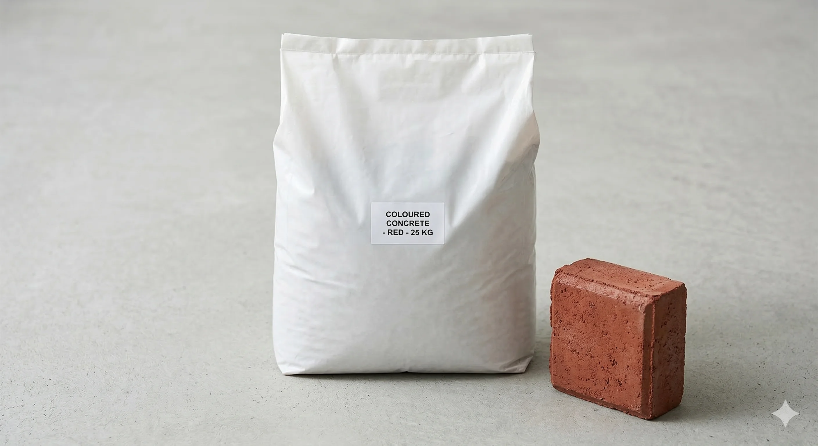 ОКСИД ЖЕЛЕЗА (Yellow 313, Black760, Brown 686, RED 130)