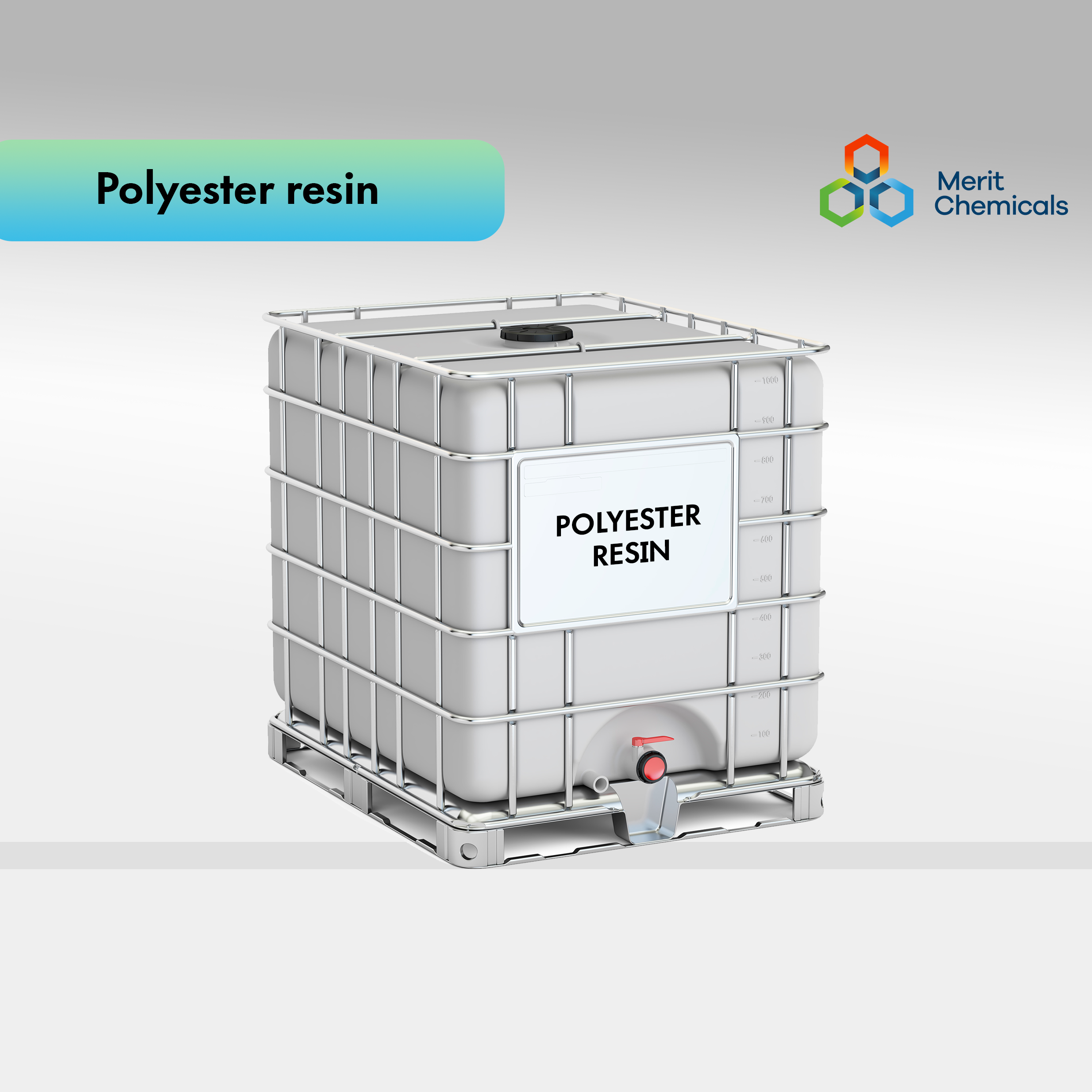 Полиэфирная смола (P102, T100)