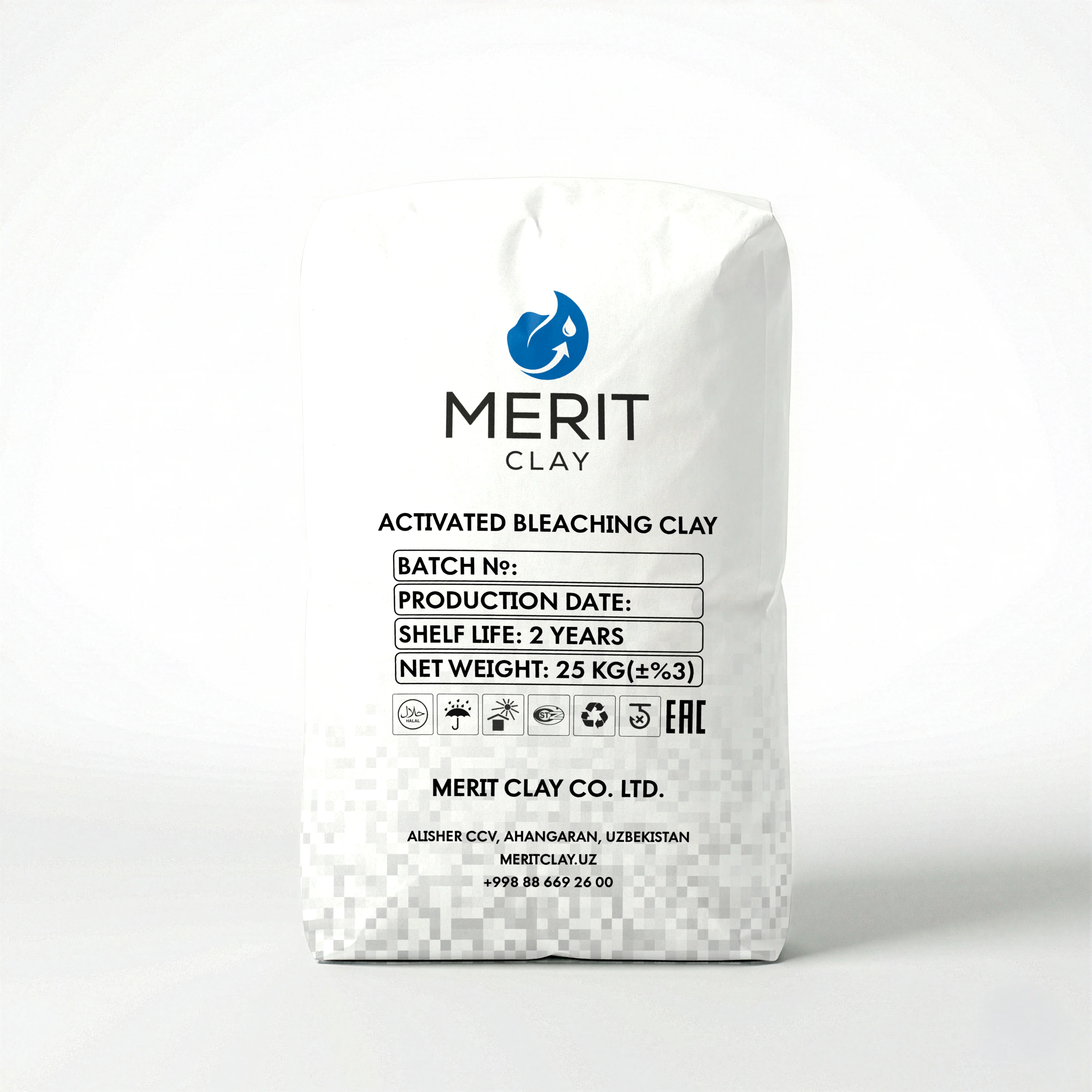 Очистительная глина