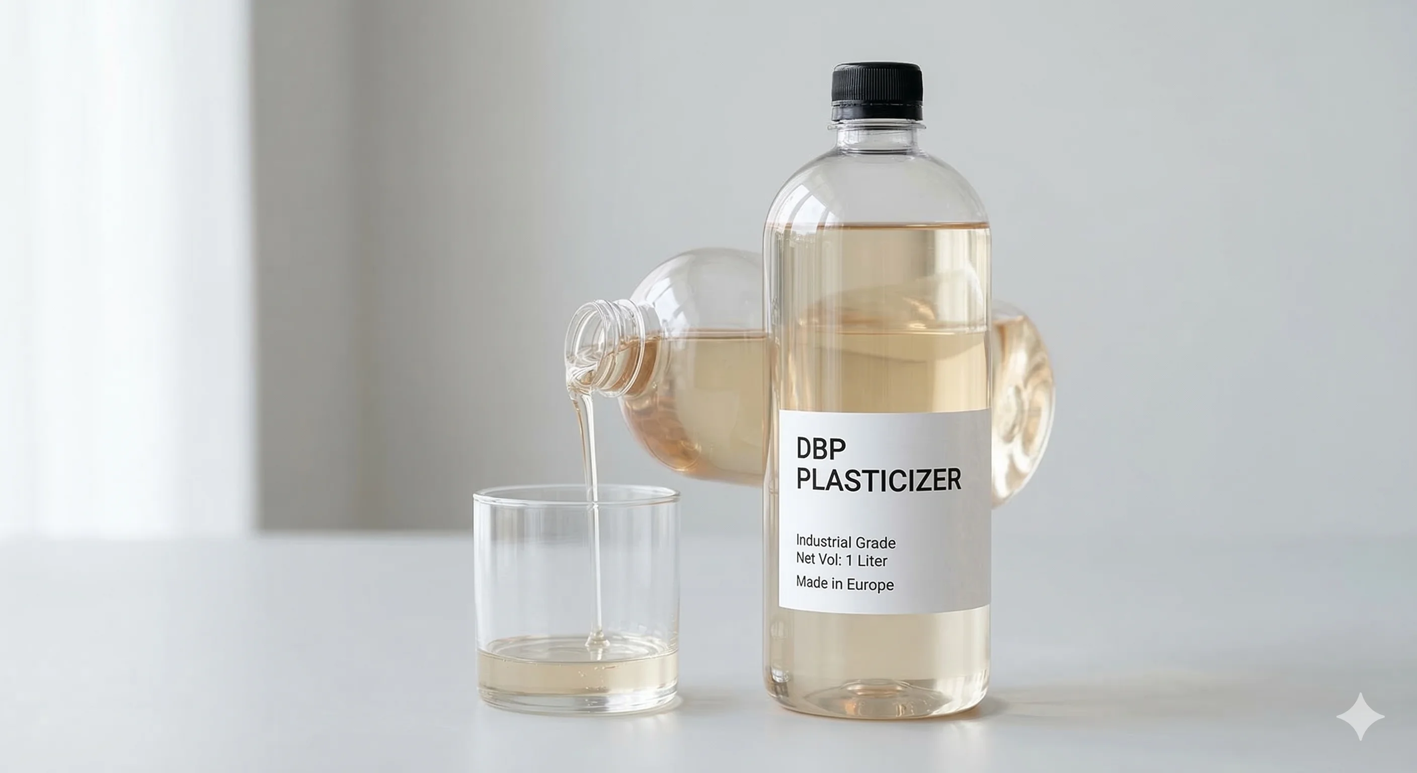 Пластификатор ДБФ (Дибутилфталат)