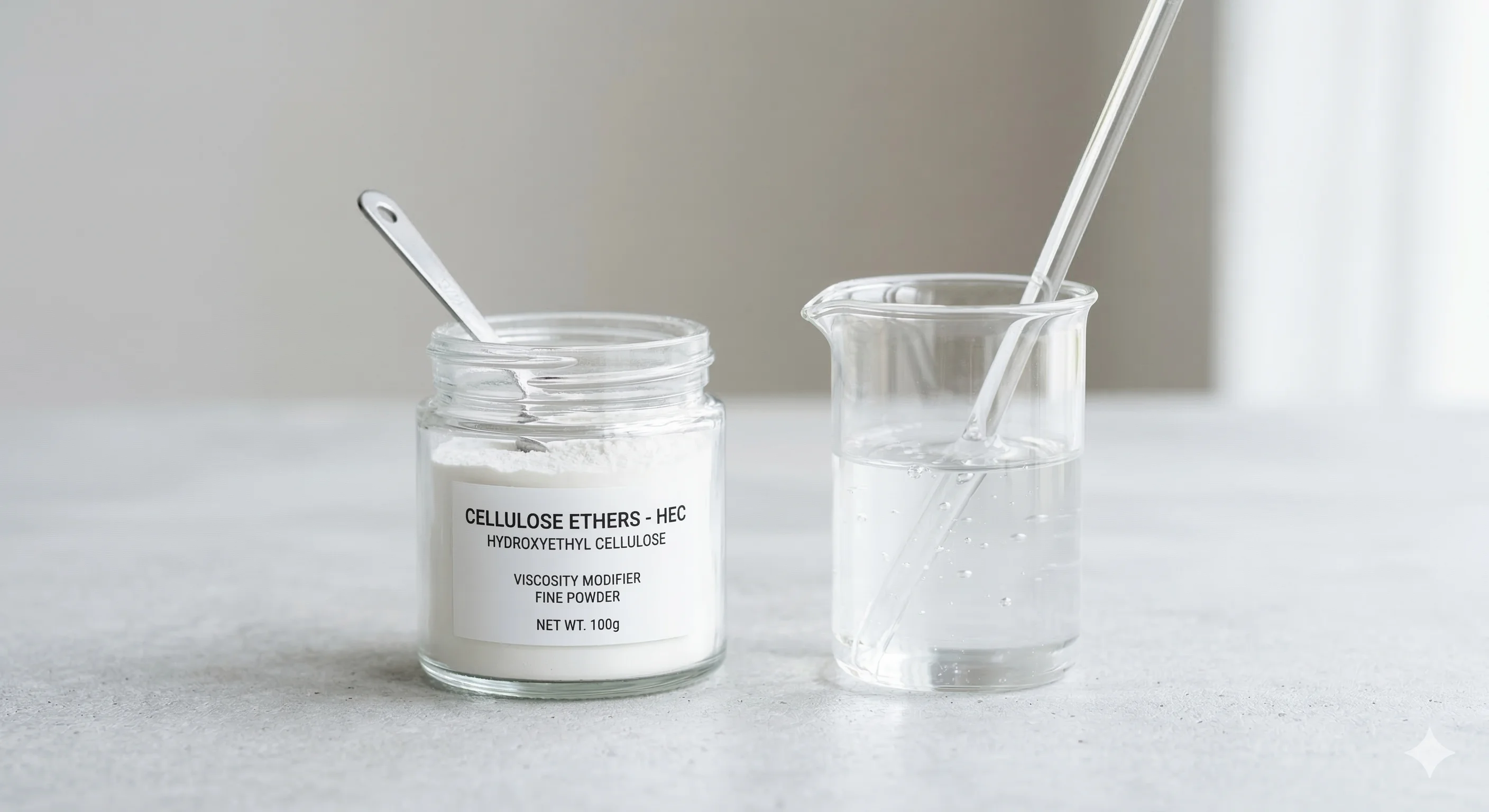 ЭФИРЫ ЦЕЛЛЮЛОЗЫ-HEC