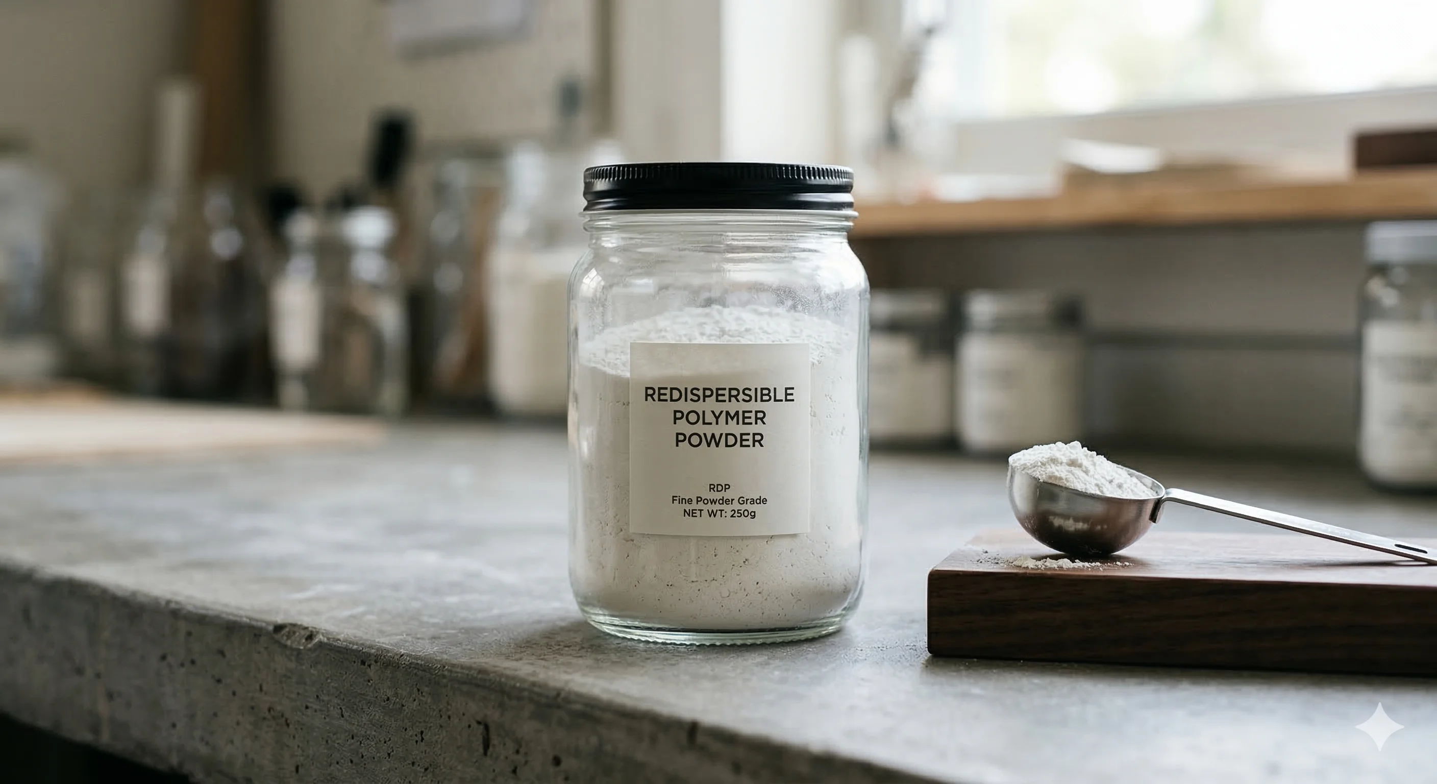 РЕДИСПЕРГИРУЕМЫЙ ПОЛИМЕРНЫЙ ПОРОШОК